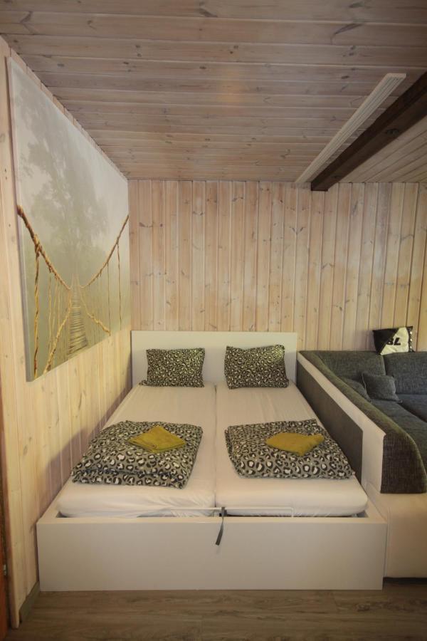 Muhlbach 345B Lägenhet Mühlbach am Hochkönig Exteriör bild