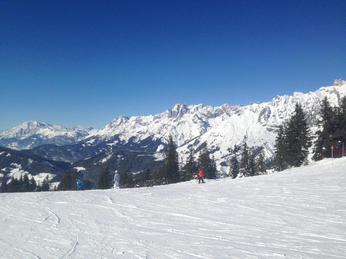 Muhlbach 345B Lägenhet Mühlbach am Hochkönig Exteriör bild