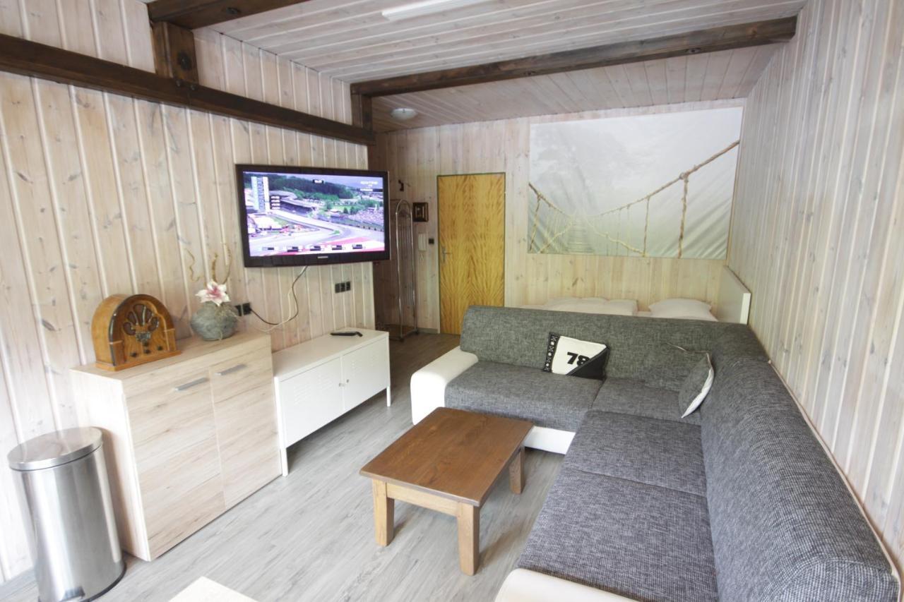 Muhlbach 345B Lägenhet Mühlbach am Hochkönig Exteriör bild